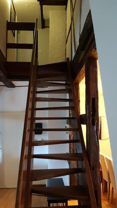 Les Toits De Appartement Colmar