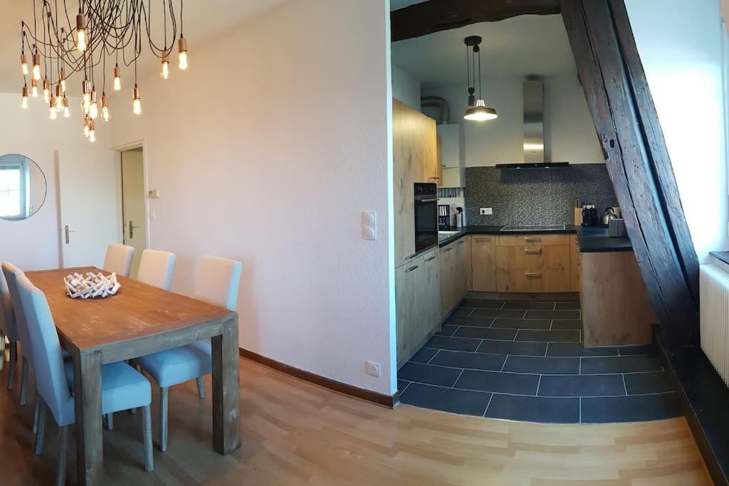 Appartement Les Toits De *