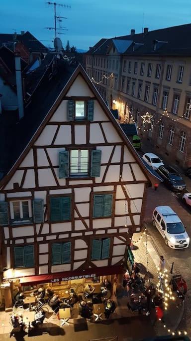 Appartement Les Toits De Colmar